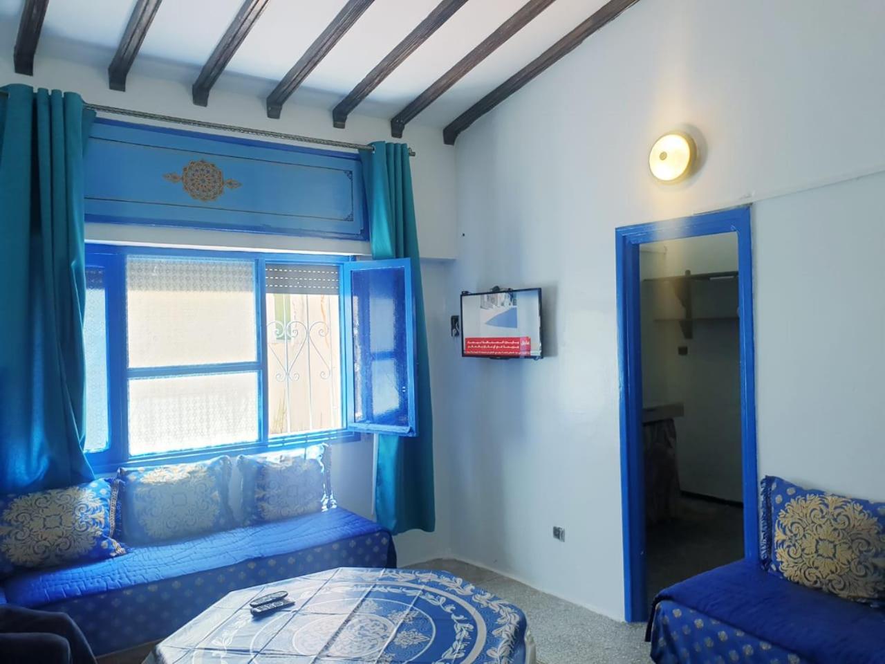 Casa Plasa Grande Xauen Exterior foto